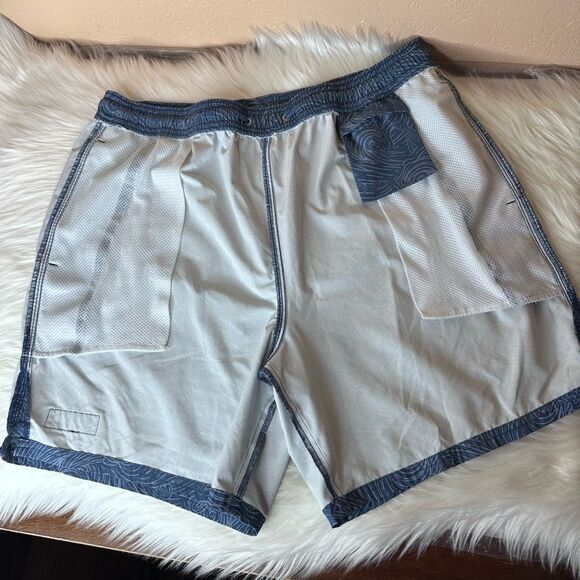 Vineyard Vines Men’s Trunks Shorts Size Large - Picture 6 of 8